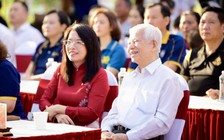 Hàng ngàn thanh niên công nhân tham dự Phở yêu thương