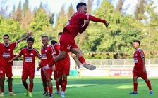 Trường ĐH Đồng Tháp 0-3 Trường ĐH Thủy lợi: Sức mạnh tuyệt đối