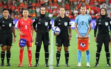 Vẫn trọng tài Hàn Quốc bắt trận ‘sinh tử’ đội tuyển nữ Việt Nam đấu Nhật Bản, ai làm VAR?