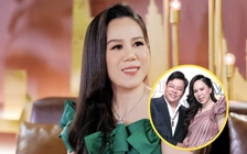 Mai Thiên Vân hiếm hoi nhắc về ông xã