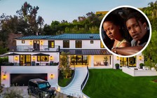 Nhà riêng của Rihanna trở thành mục tiêu của vụ xả súng