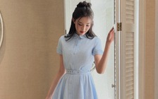 Chinh phục mọi phong cách cùng chiếc váy sơ mi thanh lịch