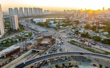 Có nên tháo dỡ vòng xoay ở TP.HCM: Xây thêm cầu vượt, hầm chui