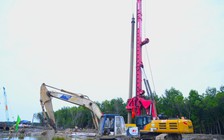Kiến nghị gỡ khó về vật liệu cho loạt dự án chiến lược ở Cà Mau
