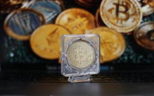 Giá Bitcoin hôm nay 9.3.2026: BTC giảm 4 ngày liên tiếp