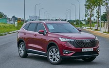 Tồn kho 3 năm, xe Trung Quốc Haval H6 giảm giá còn 680 triệu đồng