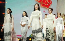 Lan tỏa tình yêu và niềm tự hào với tà áo dài dân tộc
