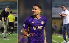 HLV Polking tiếc đứt ruột khi CLB CAHN đứt mạch bất bại, Hoàng Hên bất ngờ nhắc đến ông Kim Sang-sik