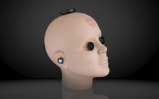 Thiết bị trong tương lai có thể mở khóa bằng 'hộp sọ'