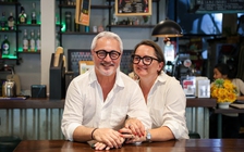 Người đàn ông Pháp về Việt Nam tìm mẹ ruột