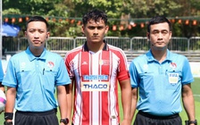 Tiếc nuối của đội trưởng Trường ĐH Quốc gia Malaysia, gửi lời trái tim đến vợ sắp cưới