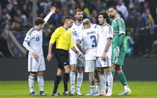 Báo chí Ý nghẹn ngào: 'Cơn ác mộng tồi tệ, World Cup đã rất gần nhưng lại đánh rơi vé'