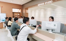 Cuộc đua mới của dịch vụ hậu mãi công nghệ