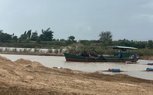 Giá cát xây dựng tại Tây nguyên tăng sốc, có nơi vượt 1 triệu đồng/m³