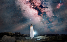 Tháng 4: Người Việt được chiêm ngưỡng 2 sao chổi và mưa sao băng cùng xuất hiện