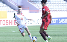 Thua Trung Quốc tại giải châu Á, U.20 nữ Việt Nam phải thắng Thái Lan: Đá vào lúc nào?