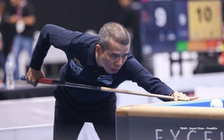 Billiards: Xác định đối thủ đầu tiên của Trần Quyết Chiến tại World Cup Bogota