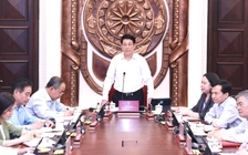 Tập trung phục vụ tốt kỳ họp thứ nhất Quốc hội khóa XVI