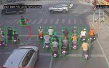 Vắng CSGT, camera AI ở TP.HCM vẫn ghi hình phạt nguội: Những lỗi nhiều người mắc