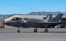 Chiến đấu cơ F-35 của Mỹ rơi