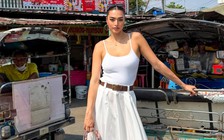 Mẫu giày êm chân, tối giản và thoáng mát không thể vắng mặt trong mùa hè