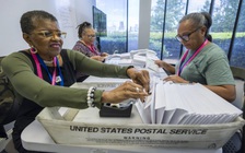 Ông Trump quyết 'viết lại luật chơi' bầu cử Mỹ