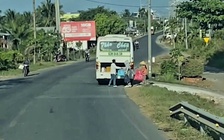 Vì sao xe hợp đồng 'trá hình' tồn tại dai dẳng tại Vĩnh Long?