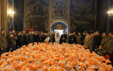 Nga - Ukraine ngừng bắn vào Lễ Phục sinh Chính thống giáo