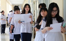 Thi tốt nghiệp THPT 2026: 6 điểm mới cần lưu ý