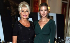 Ivanka Trump bật khóc nức nở khi kể về cái chết của mẹ ruột