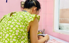 Tìm thấy vi khuẩn Salmonella trong phân của học sinh Trường tiểu học Bình Quới Tây