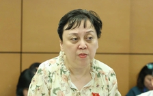 Đại biểu Quốc hội băn khoăn chuyện hiệu trưởng bị kết án vì dạy thêm