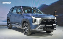 10 ô tô động cơ xăng, dầu bán chạy nhất Việt Nam tháng 3.2026