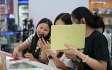 Người dùng trẻ Việt Nam chuộng MacBook giá rẻ