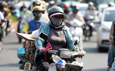 Nắng nóng bất thường, kéo dài trên cả nước