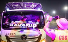 Mối nguy dừng xe trên cao tốc: Nhiều tài xế tự đẩy mình vào nguy hiểm