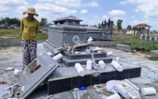 Đập phá mộ mẹ Việt Nam anh hùng ở Đà Nẵng do tranh chấp đất đai?