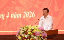 Giao ban công tác đầu tiên giữa Ban Nội chính Thành ủy TP.HCM với các địa phương