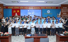 Trường ĐH Nha Trang khép lại giải TNSV THACO cup 2026, ngày tổng kết giàu cảm xúc