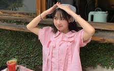 Hóa nàng thơ trong tích tắc cùng áo sơ mi ngắn tay bồng