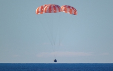 Artemis 2 hoàn thành sứ mệnh lịch sử