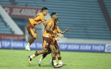 Bảng xếp hạng V-League mới nhất: HAGL dần thoát đáy sau cơn ‘địa chấn’, SLNA tạm thoát hiểm