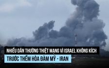 Người dân Lebanon kể gì về trận không kích tàn khốc của Israel?