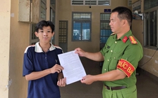 Công an xã Thái Mỹ truy bắt nhanh tên cướp, thu hồi tài sản cho dân