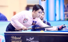 Billiards: Chiêm Hồng Thái đánh bại 'vua thời gian', vào tứ kết theo kịch bản bất ngờ