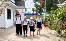 Nơi nuôi dưỡng gần 100 trẻ em kém may mắn