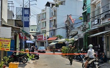 Cháy nhà trọ tại TP.HCM, 2 người chết: Khoảnh khắc sinh tử thả bé gái từ lầu cao xuống