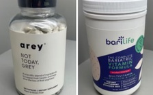 Mỹ thu hồi hơn 350.000 hộp vitamin, thực phẩm bổ sung