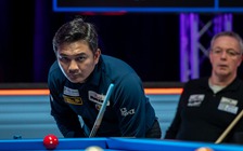 Lịch thi đấu billiards mới nhất: Trần Thanh Lực đụng cao thủ người Đức tại bán kết