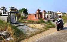 Đà Nẵng sẽ di dời gần 400.000 ngôi mộ để tái thiết không gian đô thị